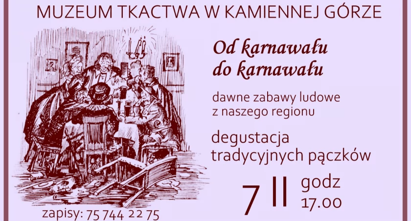 Przed tłustym czwartkiem
