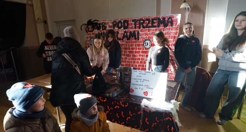 WOŚP 2024 w Krzeszowie