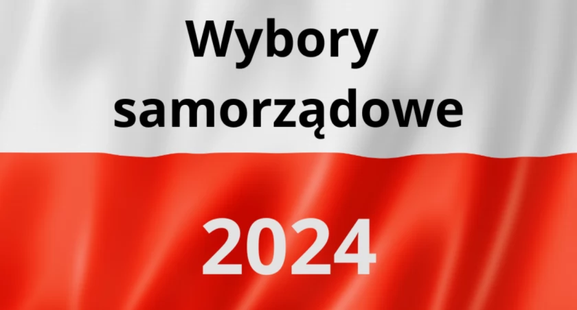 Kalendarz wyborów samorządowych 2024