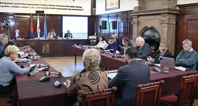 Radni zmienili projekt burmistrza