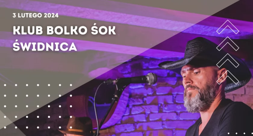 Ślad i goście zagrają bluesa w Bolko