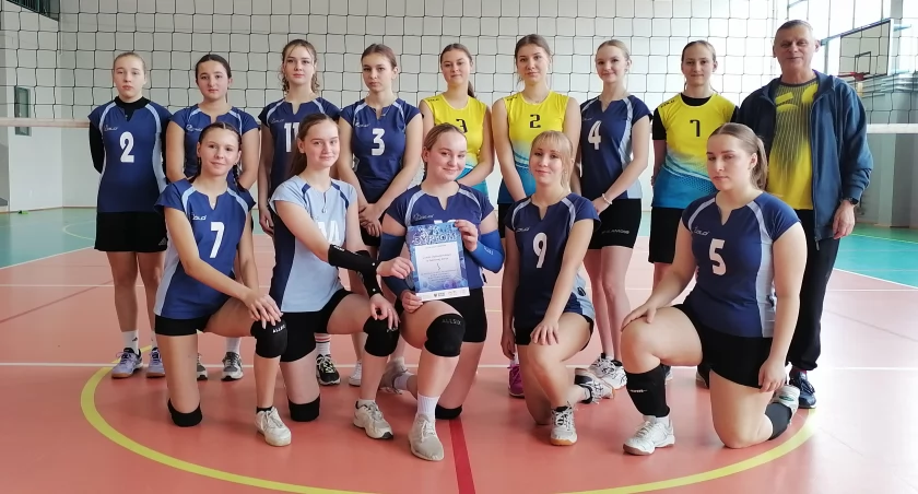 Licealiada – półfinał strefy – piłka siatkowa dziewcząt