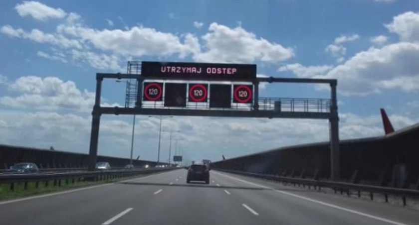 W weekend utrudnienia na A4 oraz A8