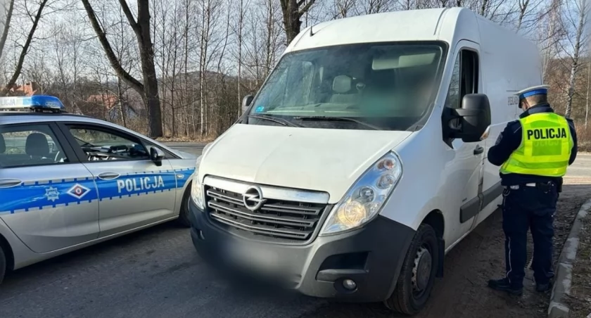 Akcja policja - Truck&Bus