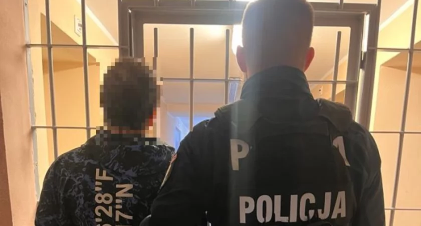 Oferował 50 tys. zł lubawskim policjantom