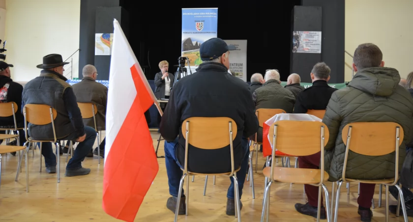 O rolniczych problemach 