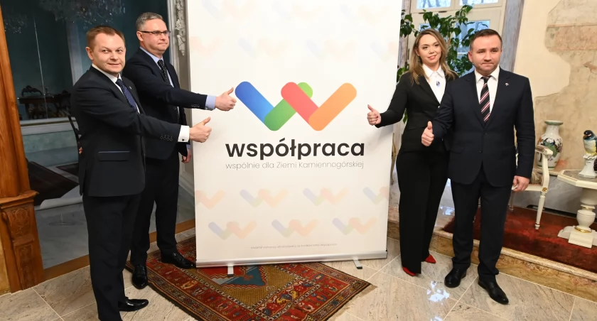 Rozpoczęta współpraca