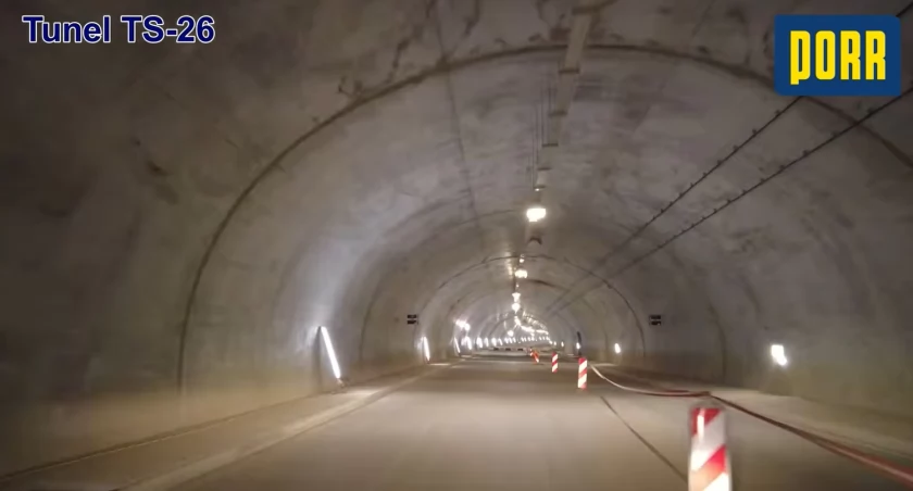 Film z tunelu