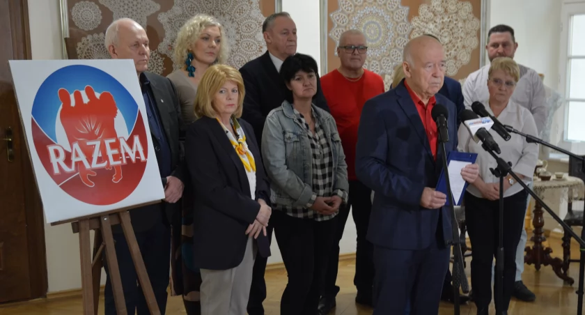 Kamiennogórskie Razem wskazuje liderów