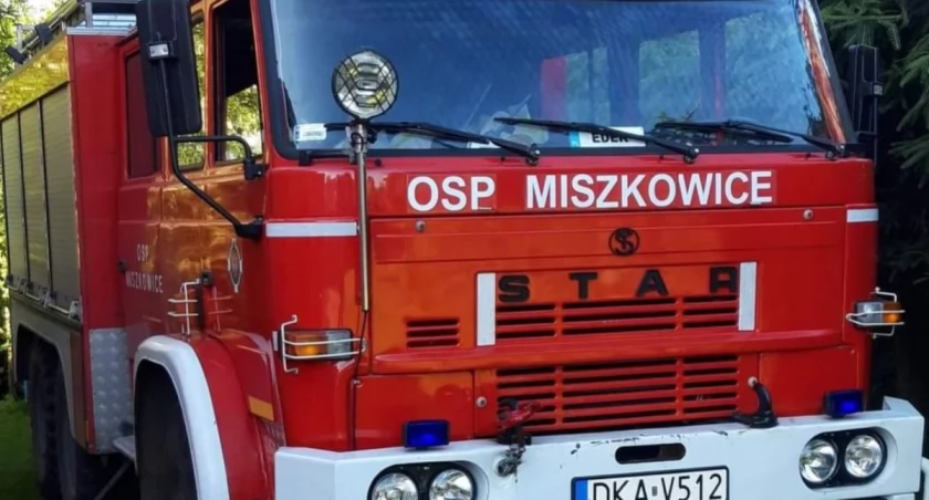 Dołącz do OSP Miszkowice 