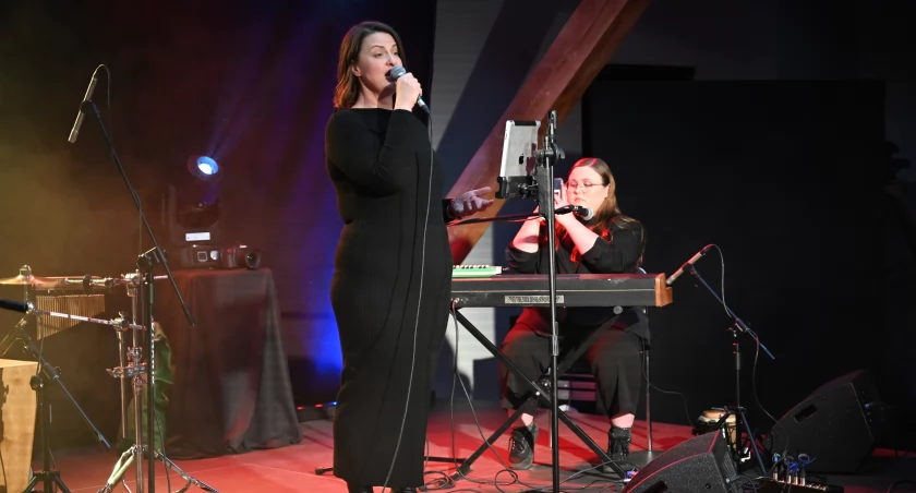 Walentynkowy koncert w Centrum Kultury