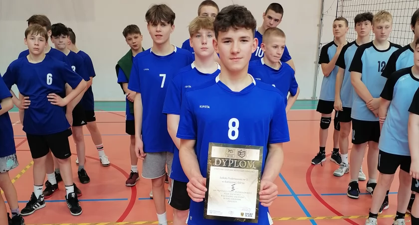 Igrzyska Młodzieży Szkolnej – siatkówka chłopców – półfinał strefy