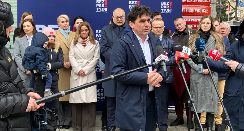 Bezpartyjni Samorządowcy zainaugurowali kampanię samorządową