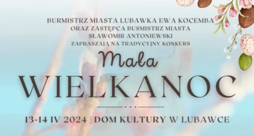 Mała Wielkanoc w Lubawce