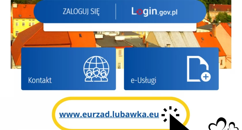 Gminny System Komunikacji Online – Gmina Lubawka