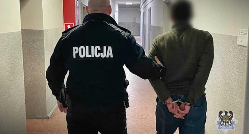 Wpadł podczas awantury