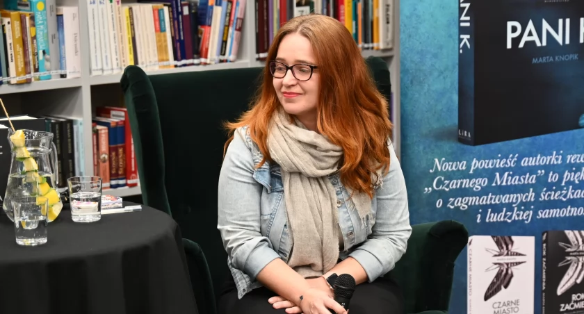 Powrót do Kamiennej Góry