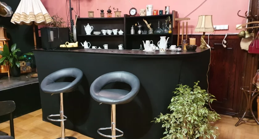 Kawa w kamiennogórskim ogólniaku