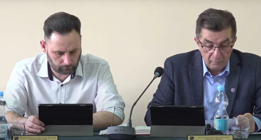 Więcej dla marciszowskich strażaków