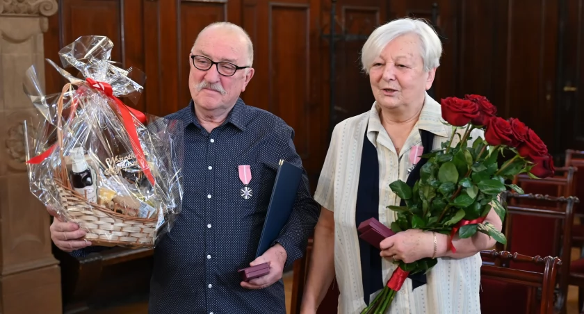 Ponad pół wieku razem