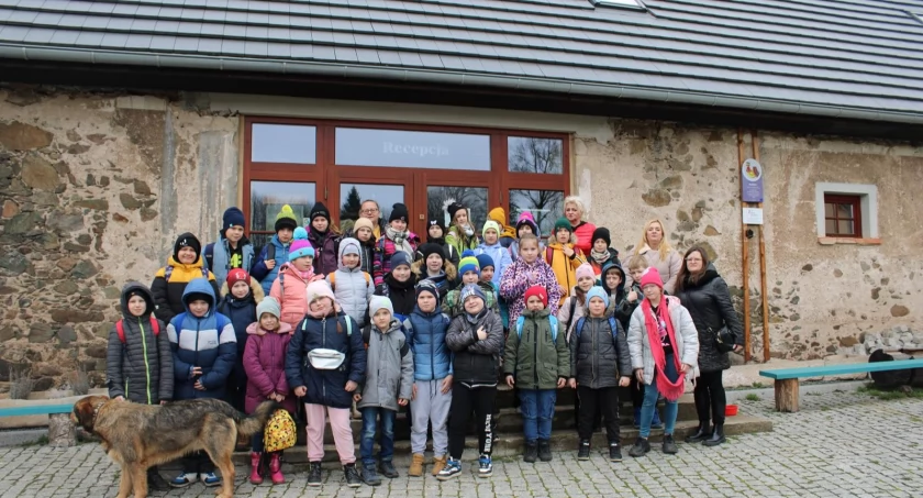 Edukacja ekologiczna w Centrum Nauki o Ziemi w Dobkowie