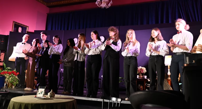 Trzydziesta premiera kamiennogórskiego teatru