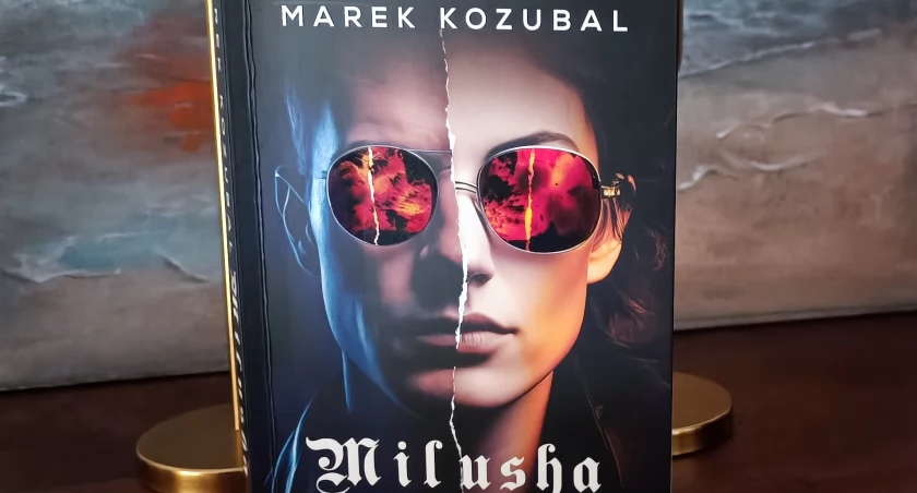 Milusha - samotna agenta rozpracowuje korupcyjny układ