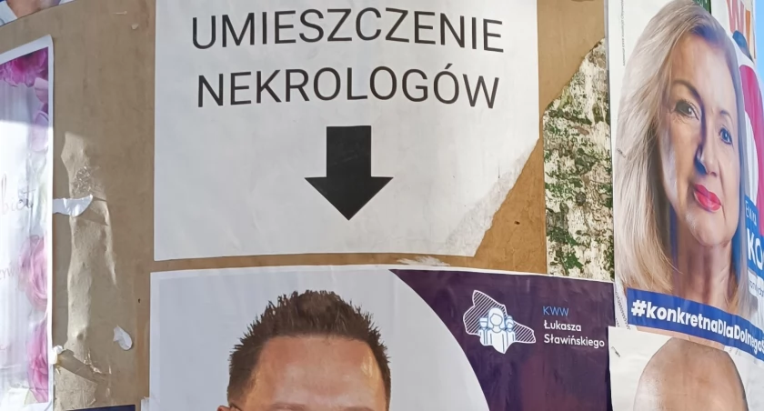 Uważaj gdzie wieszasz