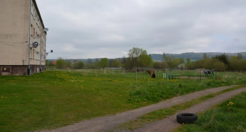 Pieniądze na budynek w Czadrowie