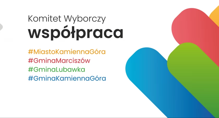 Współpraca do rady powiatu - okręg nr 2