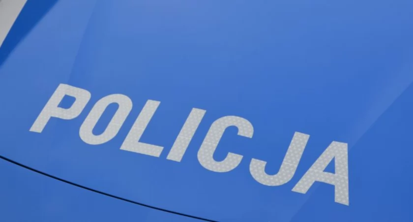 Obiecał policjantom laptopy