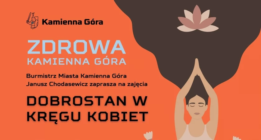 Dobrostan w kręgu kobiet