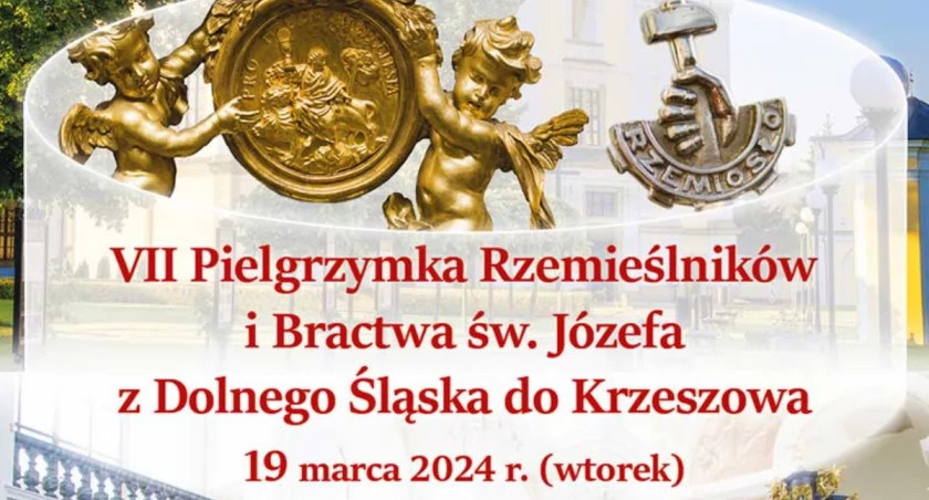 VII Pielgrzymka Rzemieślników i Bractwa św. Józefa - zapowiedź