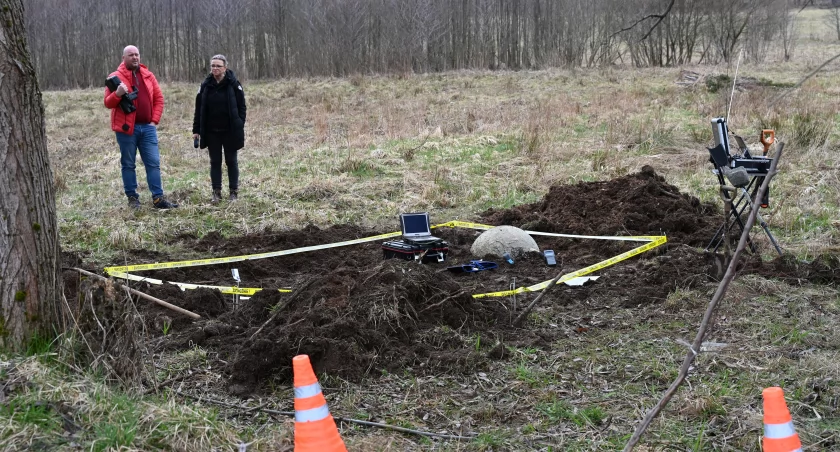Ma być strasznie