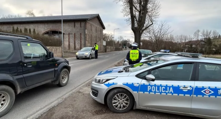 Piłeś? Brałeś? Nie jedź
