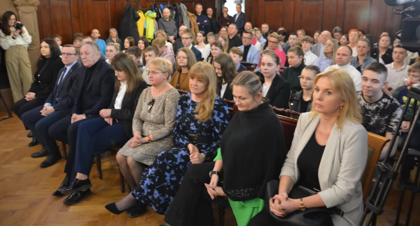 Najlepsi uczniowie w Kamiennej Górze