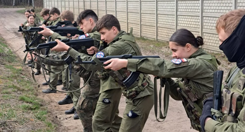 Wagary w wojsku