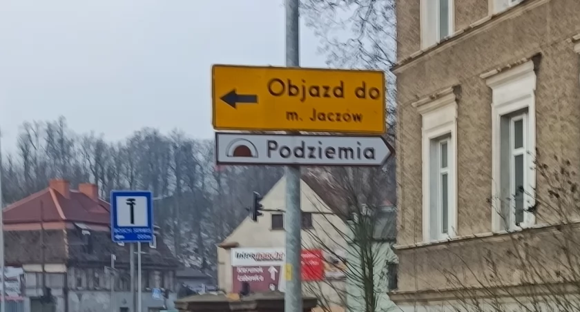 Zamknięta droga 
