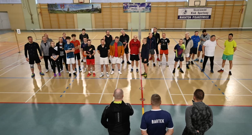 9. Yonex Bad-Cup w Pisarzowicach