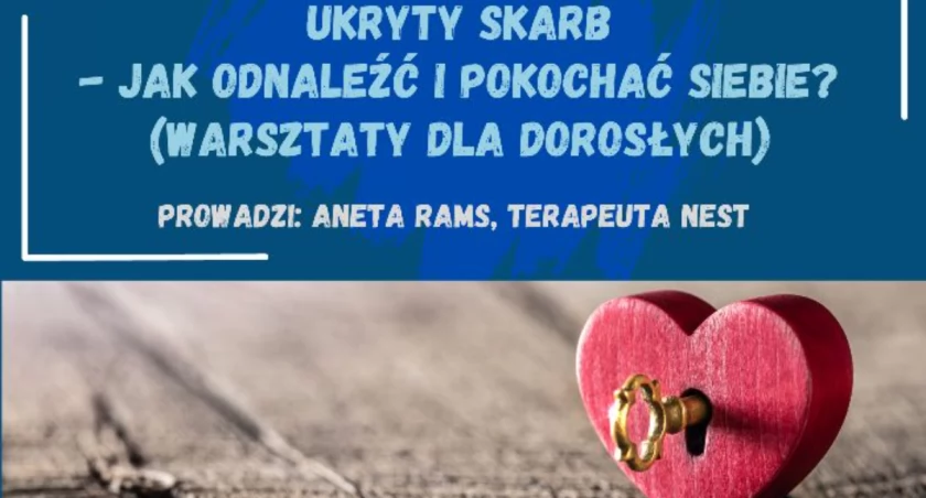 Ukryty skarb - warsztaty w kamiennogórskiej parafii