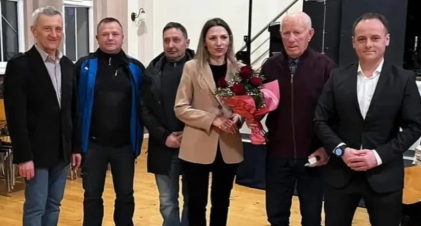 Zmiany w krzeszowskim Pagazie