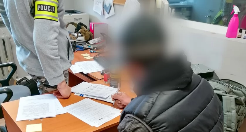 Włamanie do kamiennogórskiego szaletu