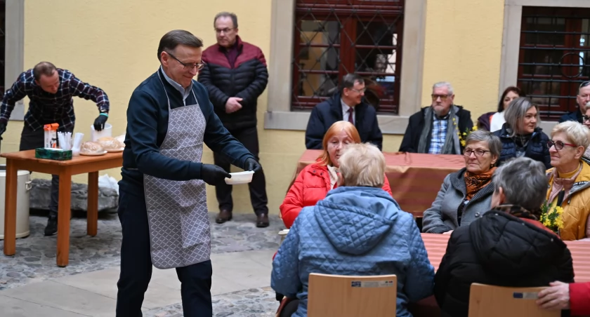 O Wielkanocy w kamiennogórskim muzeum