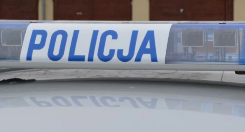 Zablokowany wyjazd z Kamiennej Góry