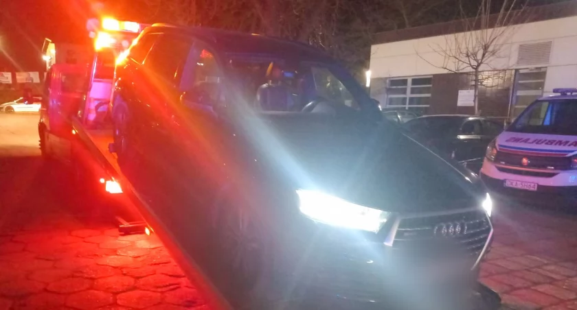 Pierwszy taki przypadek w powiecie kamiennogórskim