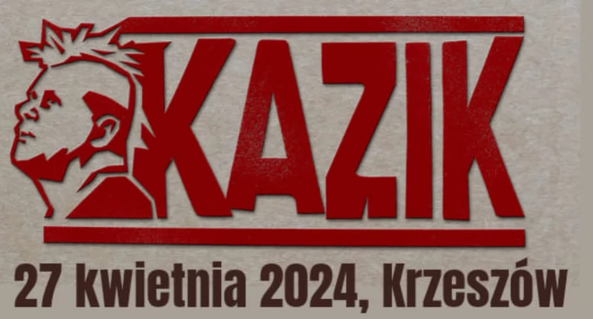 Kazik w CBK