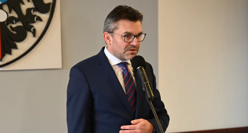 Zdrowy jak kamiennogórski starosta