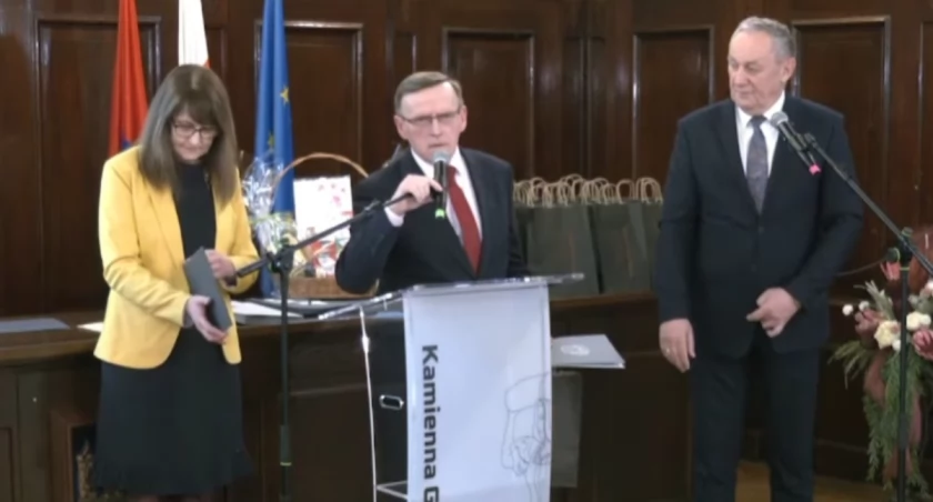 Podziękowania Rady Miasta