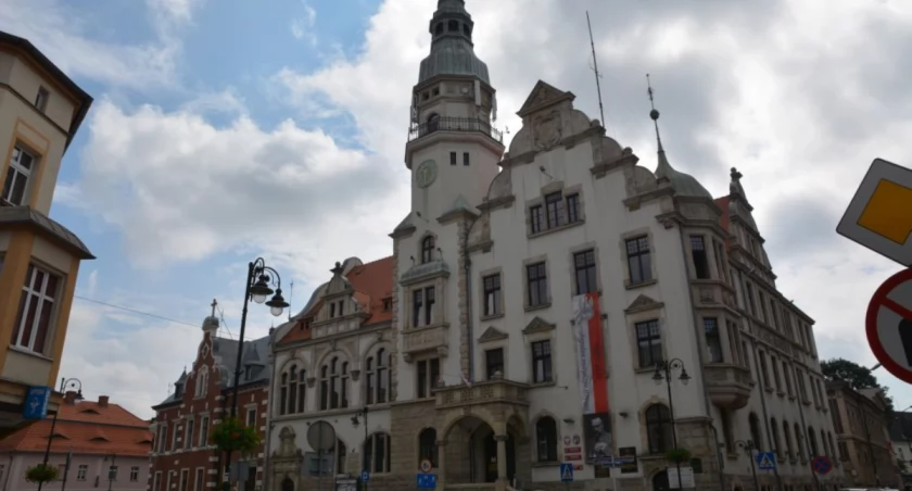 Kto burmistrzem Kamiennej Góry?