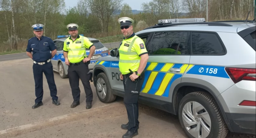 Kolejny patrol z czechami